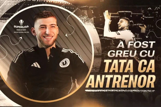 Jovo Lukić: „Am simțit datoria de a deveni fotbalist!” Interviu cu jucătorul etapei 28