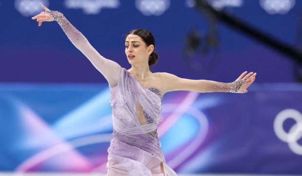 Povestea impresionantă a patinatoarei Julia Sauter. A obținut cetățenia română în octombrie 2025