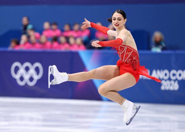 Programul și rezultatele sportivilor români la Jocurile Olimpice de iarnă Milano-Cortina 2026. Patinatoarea Julia Sauter s-a calificat pentru programul liber. „Tricolorii” care concurează azi
