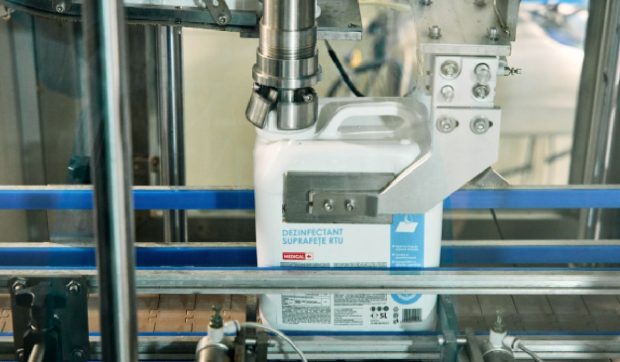 Un producător român de soluții profesionale de igienă și dezinfecție își extinde distribuția pe piețele Uniunii Europene