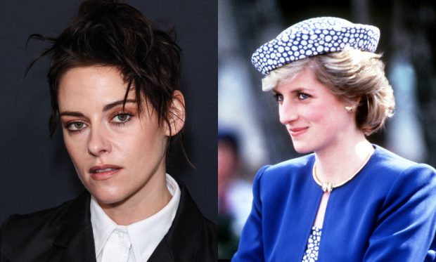 Imagine Stire Kristen Stewart spune că este „bântuită” de prințesa Diana. Ce legătură are actrița cu regretata Lady Di | 2review.ro