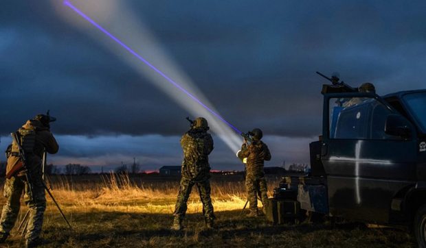 „Sunray”, laserul ieftin al Ucrainei care distruge dronele rușilor și poate schimba soarta războiului