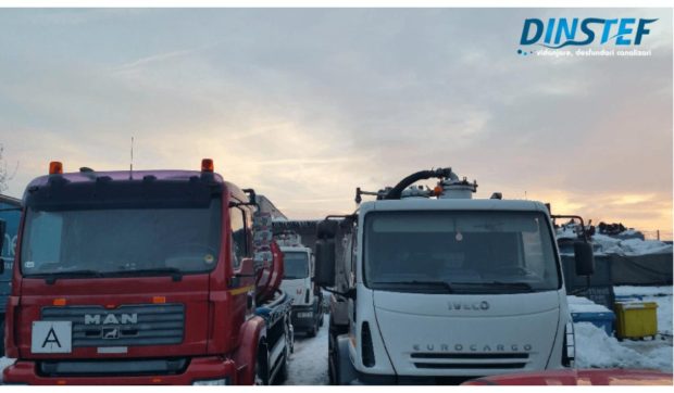 Cauți inspecție video pentru canalizare în București? Experții DINSTEF oferă soluții profesionale