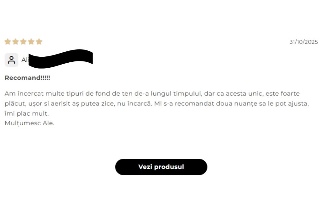 Descoperă secretul unui machiaj impecabil: De ce fondul de ten este indispensabil în trusa ta! 1 libertateafondul de ten profesional poza final articol