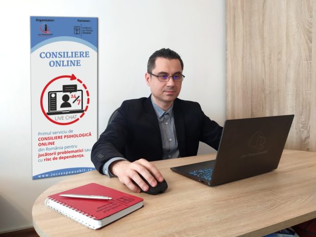 Peste 10.000 de intervenții într-un an pentru prevenirea și combaterea adicției de jocuri de noroc. Bilanțul Asociației Joc Responsabil pentru 2025