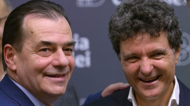 Ludovic Orban îi cere lui Nicușor Dan să numească un director la SRI fără acceptul PSD și PNL, la fel cum a cerut și Traian Băsescu