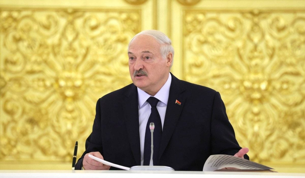 Poza pentru articolul Aleksandr Lukașenko este avertizat să nu intre în război împotriva Ucrainei: „Primele 500 de ținte au fost stabilite”