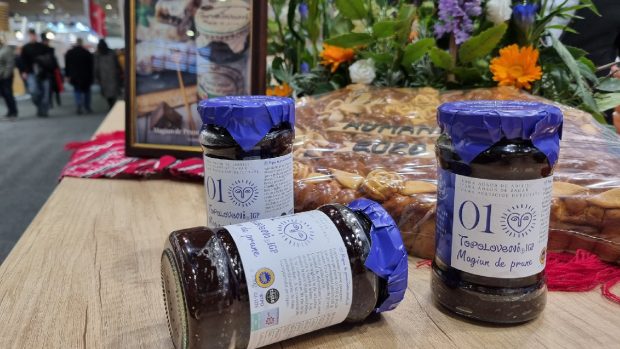 Magiunul de prune Topoloveni, locul 1 mondial în clasamentul TasteAtlas