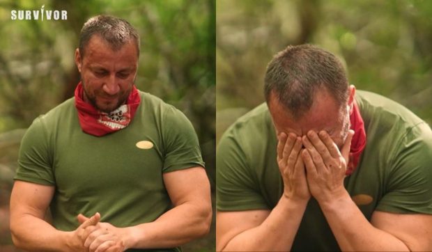 Imagine Stire Marian Godină a izbucnit în lacrimi la Survivor România 2026. Motivul pentru care polițistul nu și-a putut stăpâni emoțiile | 2review.ro