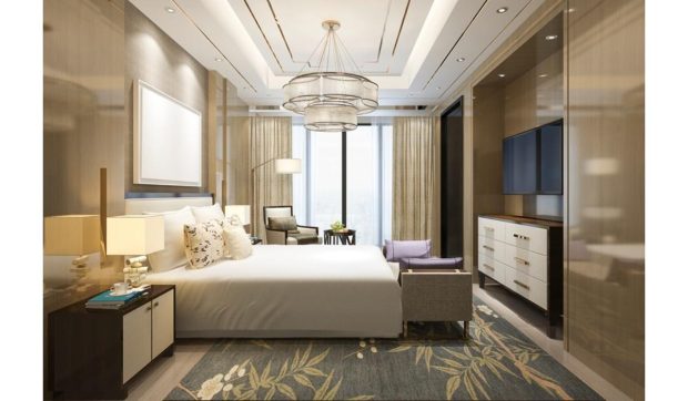 Ce nu vezi într-un hotel de lux, dar simți imediat când intri