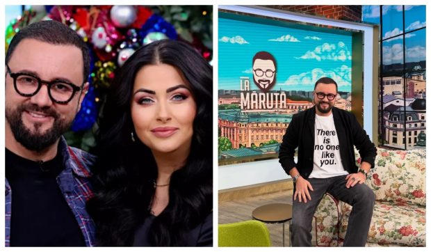 Imagine Stire Mesajul Gabrielei Cristea, după ultima ediție a emisiunii lui Cătălin Măruță. Replica prezentatorului TV. „Se rupe o bucățică” | 2review.ro