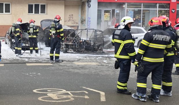 Noi detalii în cazul femeii care a ars de vie într-o mașină electrică, în București. De ce nu a reușit să se salveze