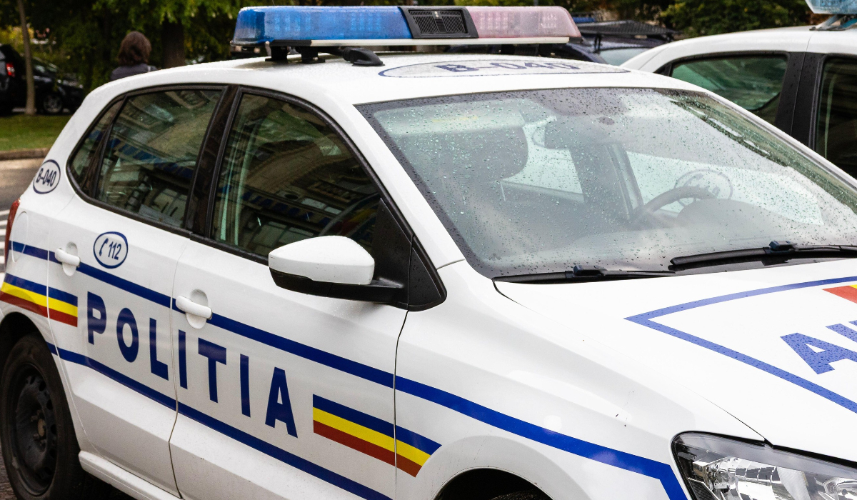 Șofer prins beat la volan în Brașov, rămâne fără permis și revine pe străzi!