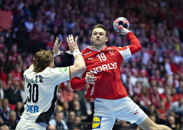LIVEBLOG Campionatul European de handbal masculin 2026. Danemarca, deasupra tuturor!