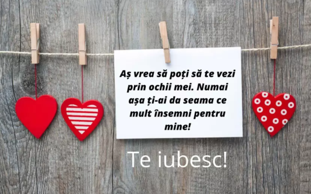 Mesaje frumoase de Dragobete 2026