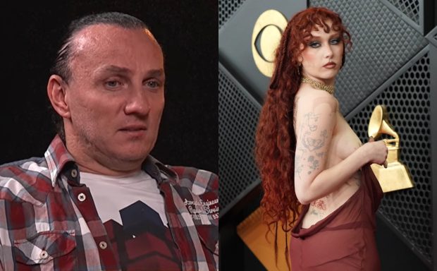 Imagine Stire Reacția lui Mihai Trăistariu după ce a văzut-o pe artista cu „rochia suspendată de sâni” la Premiile Grammy 2026: „La nivel mare, nu doar la noi” | 2review.ro
