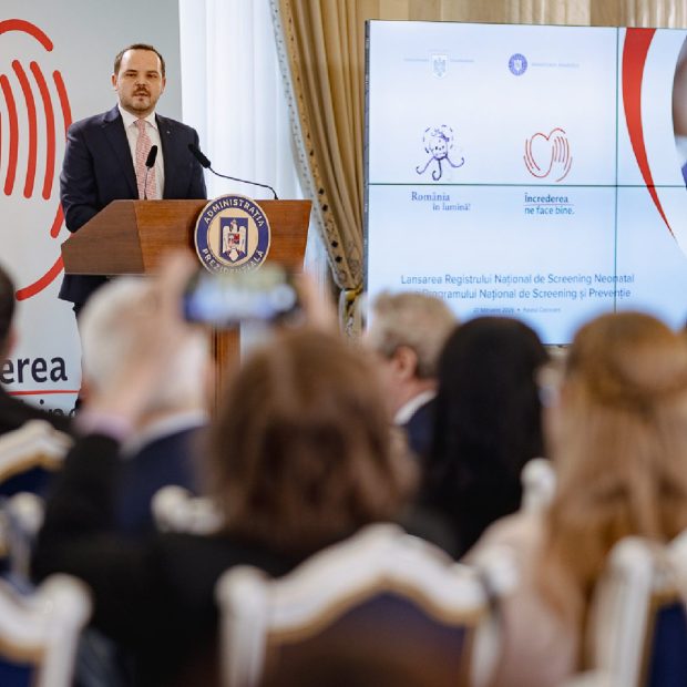 România extinde screeningul neonatal la 19 boli, după ce a pierdut 30 de ani în zona de screening și prevenție. Lista cu bolile ce vor fi testate la nașterea bebelușilor