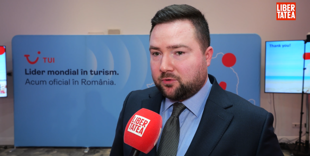 Mircea Tudose, TUI România, după intrarea pe piață a liderului mondial din turism: „E foarte ușor să vinzi România, e o destinație în care primești absolut orice”