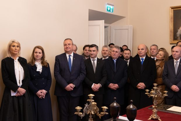 Bani europeni cheltuiți, uși încuiate. Obiectivul „inaugurat” de premierul Ciucă la Iași în care n-a călcat picior de cetățean obișnuit nici după 2 ani