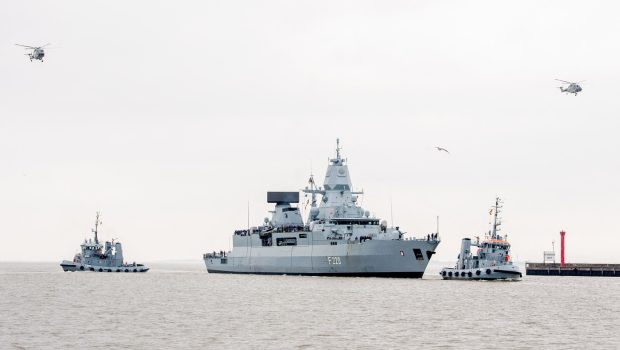 Un român a fost arestat la Hamburg pentru sabotarea unei nave militare: „Acte care puteau compromite securitatea Germaniei”