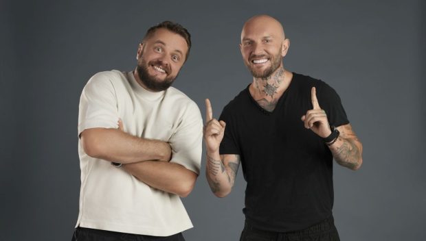 Imagine Stire De ce nu fac Nelu Cortea și Cătălin Bordea un turneu de stand-up comedy în SUA: „Am avut discuții” | 2review.ro