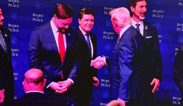 Consiliul pentru Pace de la Washington: Trump l-a salutat pe „premierul Dan” și a lăudat românii / Nicușor Dan: „România poate ajuta Gaza în trei domenii-cheie”