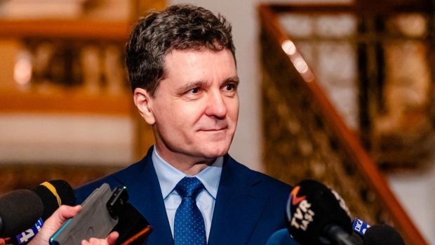 Nicușor Dan a explicat de ce merge la Comitetul pentru Pace de la Washington: „E în interesul României”