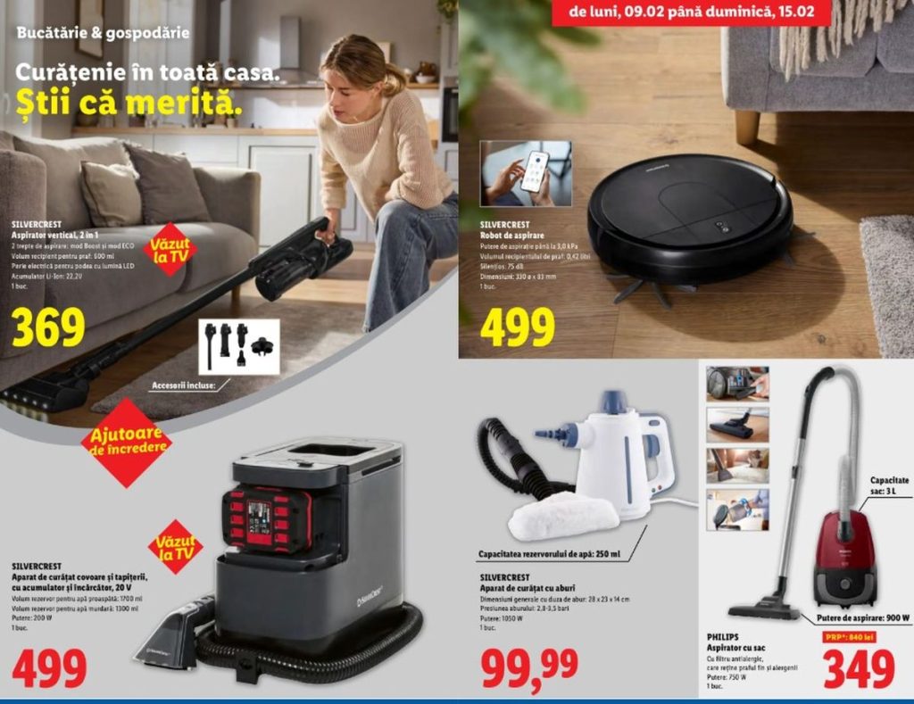 oferte lidl produs 499 lei