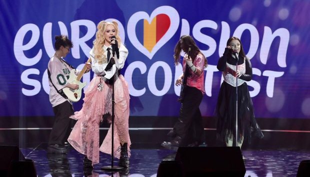 Olivia Addams a lansat videoclipul „Croco” al melodiei care a dus-o în finala Eurovision România 2026: „Am reușit să mă ridic”