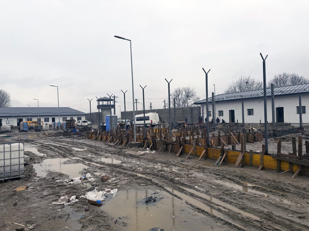 Noul Penitenciar din Micești-Argeș: Inovație și Standardizare Europeană în Sistemul de Detenție din România 2 penitenciar micesti lucrari foto penitenciarul mioveni