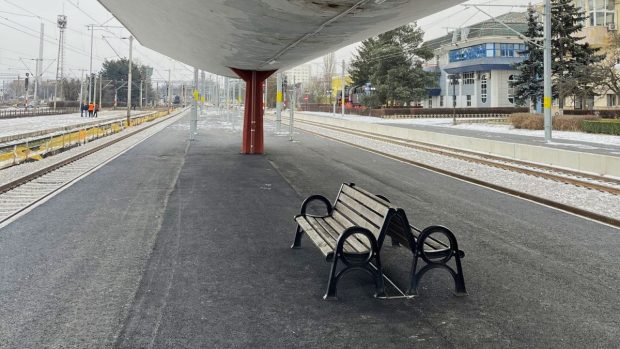 Dezastru pe ruta Brașov-Apața și în gară: Euroconstruct va întârzia finalizarea căii ferate peste 2030