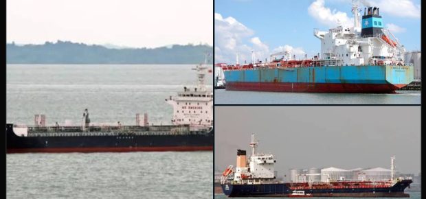 Armata indiană a sechestrat trei petroliere din „flota fantomă”, după ce Donald Trump a spus că India nu va mai cumpăra petrol rusesc