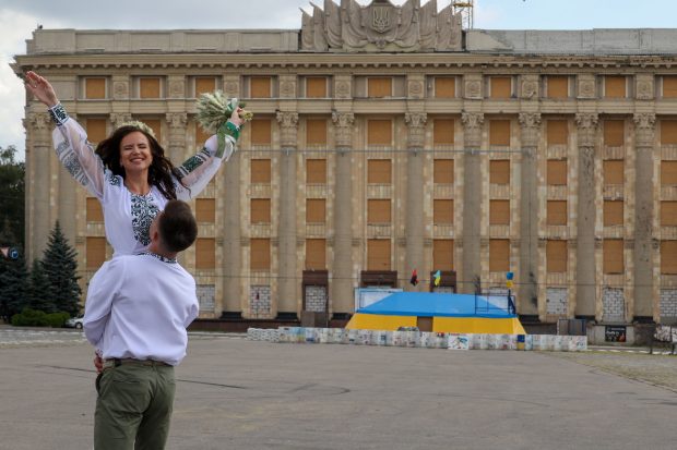 4 ani de la invazia Rusiei în Ucraina, în 20 de fotografii de război cutremurătoare