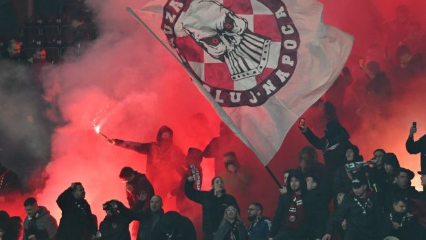 Meci de infarct în Superliga: CFR Cluj scapă de un penalty în prelungiri și obține victoria pe terenul celor de la Hermannstadt