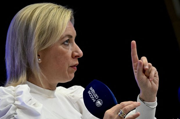 Maria Zaharova spune că acuzațiile de otrăvire a lui Navalnîi vor să distragă atenţia de la ancheta Nord Stream
