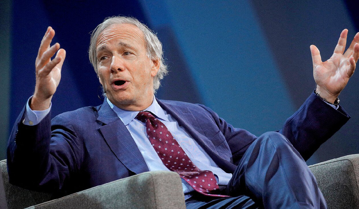 Poza pentru articolul Investitorul american Ray Dalio avertizează că lumea este în pragul unui „război al capitalului”