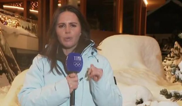 O reporteriță a devenit virală după ce a intrat în direct, beată, și a vorbit incoerent despre Jocurile Olimpice: „Îmi pare sincer rău”