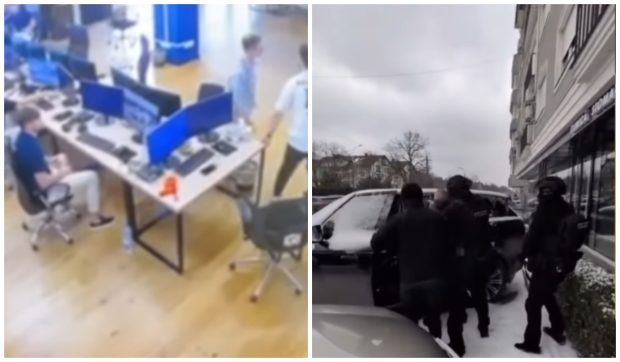 Rețeaua care fura bani prin apeluri telefonice, destructurată de autoritățile din România și Republica Moldova: „Ei nu te amenință, te păcălesc frumos”