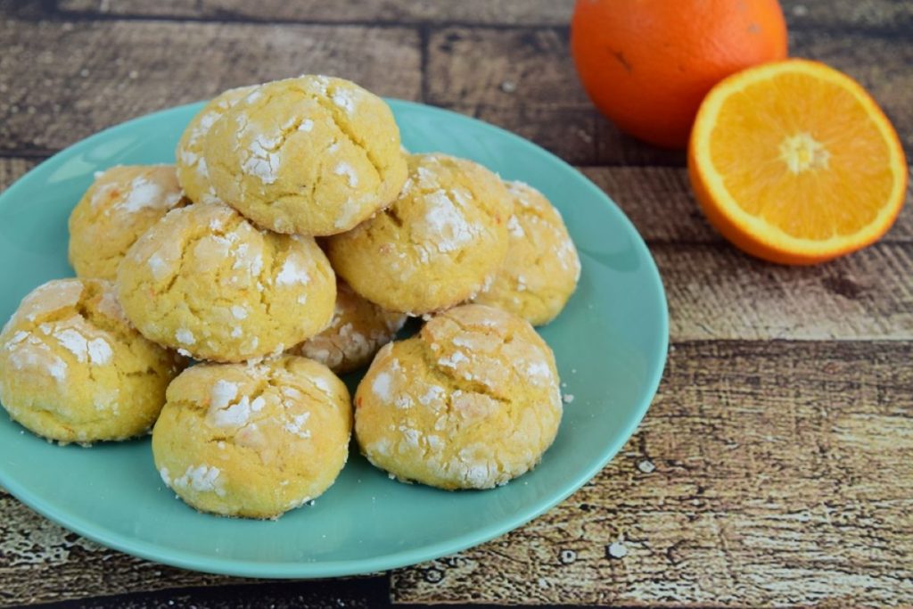 Descoperă cele mai delicioase rețete de biscuiți cu portocale care îți vor încânta papilele gustative! 1 retete biscuiti portocale