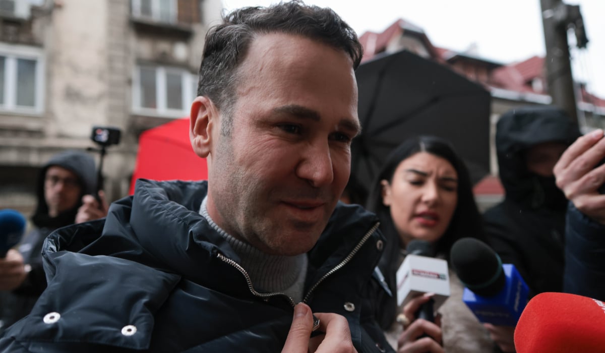 Poza pentru articolul Robert Negoiță a plecat de la sediul DNA, după ore întregi de audieri. Primarul Sectorului 3, plasat sub control judiciar