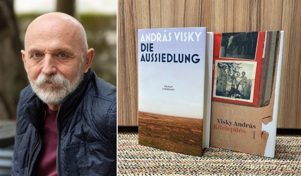 Romanul româno-maghiarului András Visky despre Gulagul românesc a fost ales cartea lunii în Germania. Scriitorul, lăudat de Herta Müller