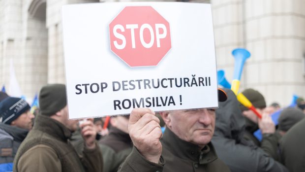 Ionuț Sorin Banciu, șef la compania implicată direct în criza apei din Prahova, vrea să fie șeful Romsilva