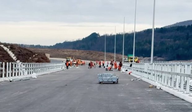 Viaductele-problemă care pot bloca Autostrada Transilvaniei între Cluj și Oradea. Câți kilometri au șanse reale să fie deschiși în 2026