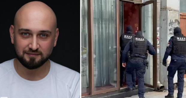 Imagine Stire Cine este Vlad Marinescu, actorul săltat de polițiști după ce a fost acuzat de prostituție, trafic de droguri și spălare de bani. A apărut la PRO TV și la Antena 1 | 2review.ro