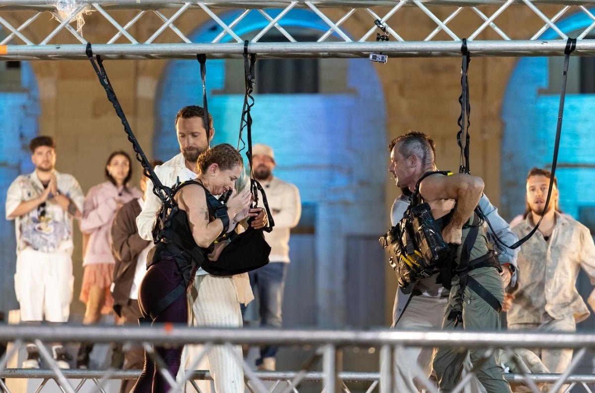 Marius Urzică, criticat aspru după finala Power Couple România 2026. Soția plângea, iar el voia să continue jocul