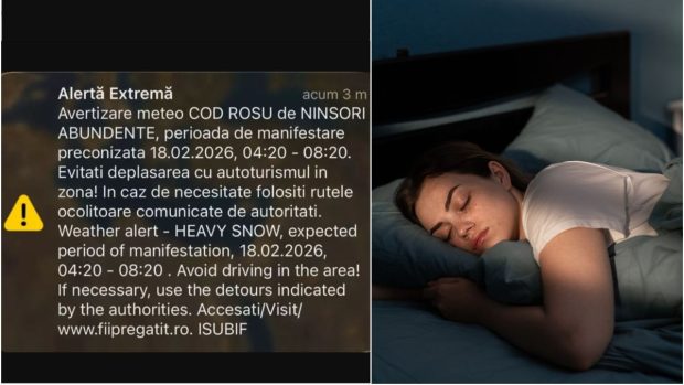 Cum reacționează creierul și corpul la 4:20, când sună mesajul Ro-Alert: Radu Leca, psiholog: „Amenințare reală, imediată”