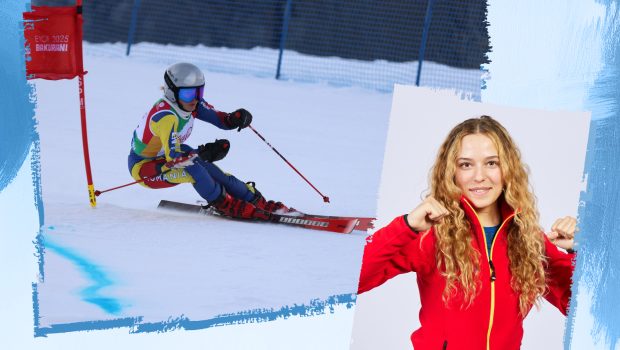 Programul și rezultatele sportivilor români la Jocurile Olimpice de iarnă Milano-Cortina 2026. Sofia Moldovan, mezina delegației, locul 46 la slalom uriaș, în spatele unei tobagheze. Biatloniștii ruși naturalizați, pe 38 și pe 56, la „urmărire”