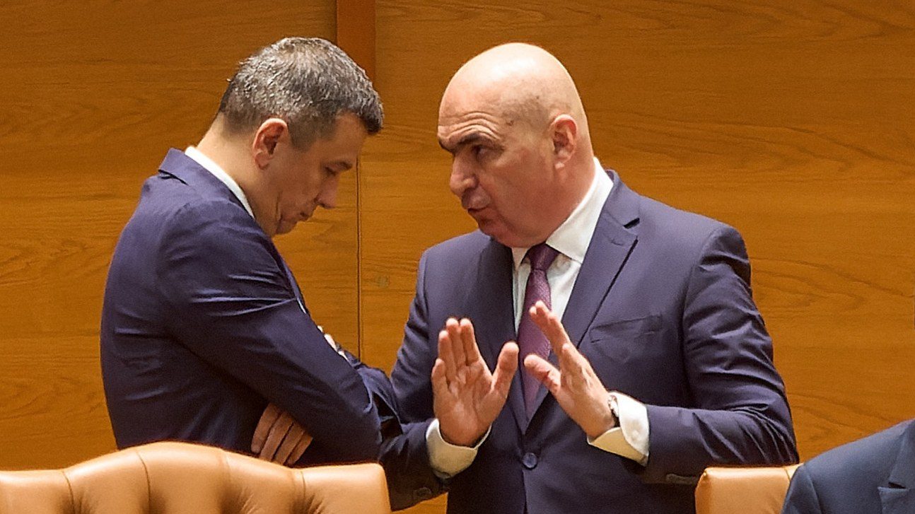 Poza pentru articolul PNL atacă fără menajamente PSD, care cere demisia lui Bolojan: „Grindeanu e parte a problemei, piromanul NORDIS dă foc României”