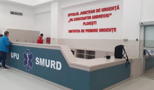 Medic de la SJU Ploiești, sancționat după ce a sunat la 112 din cauza unui pacient agresiv. Ce i-a reproșat Poliția
