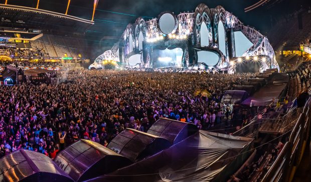 Investiție record pentru Cluj Arena: 13 milioane de euro pentru autonomie energetică și nocturnă LED